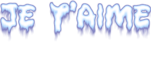 je t'aime nuage